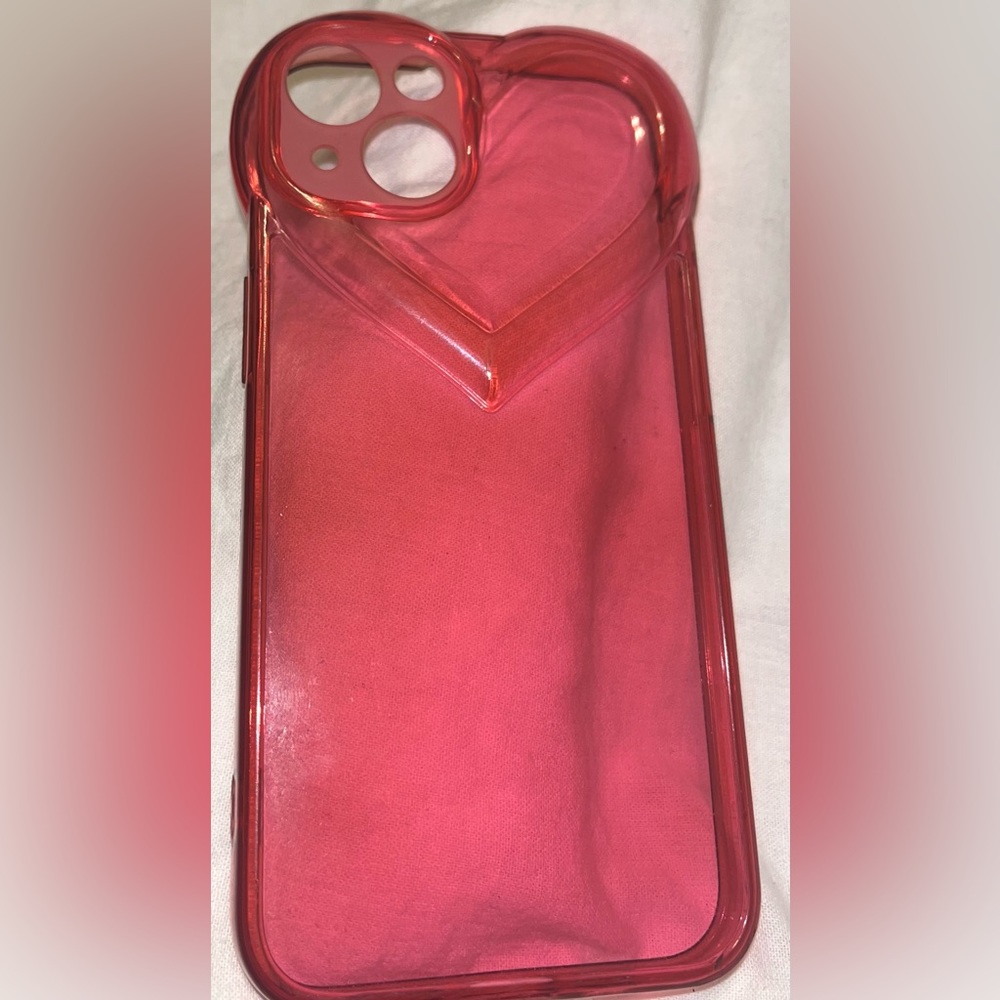 Girly, Heart IPhone 13 case